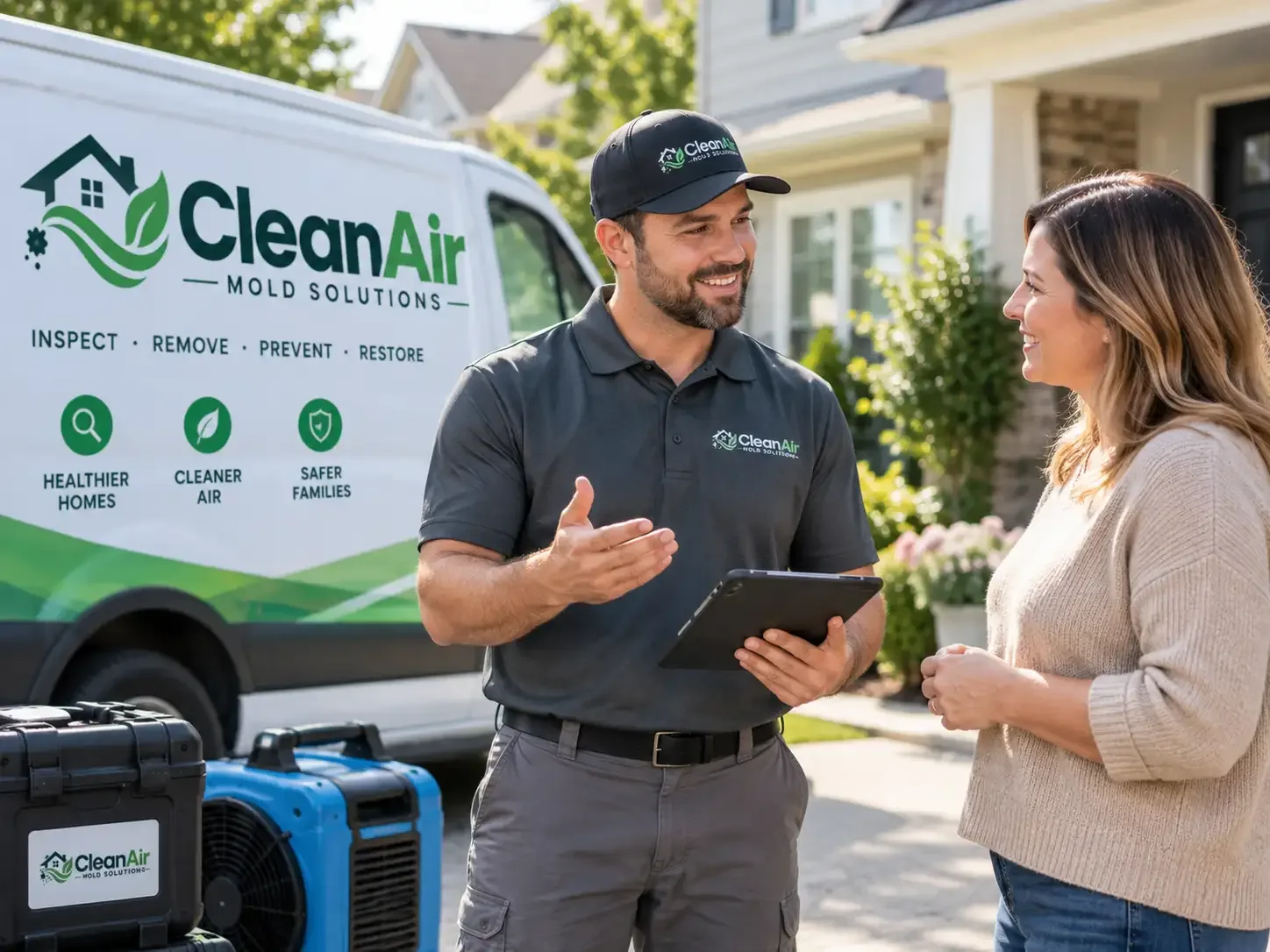 Mold Remediation Fort Wainwright, AK FAQs
